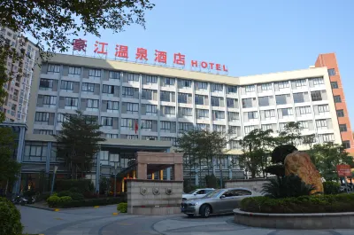 Haojiang Hot Spring Hotel