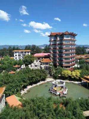 Longmai Hotspring Village