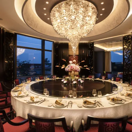 Crowne Plaza FUZHOU RIVERSIDE by IHG