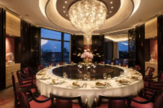 Crowne Plaza FUZHOU RIVERSIDE by IHG