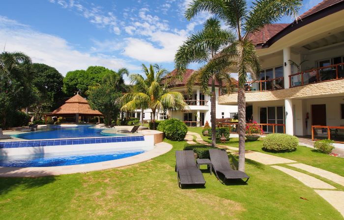 Vida Homes Condo Resort Dauin