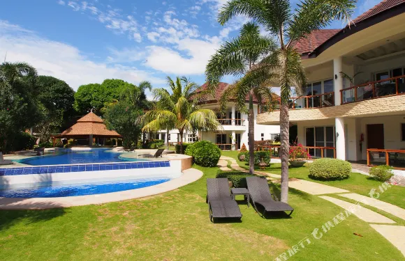 道因維達家庭公寓度假村