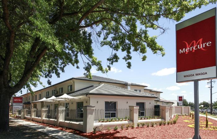Mercure Wagga Wagga