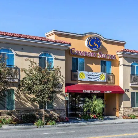 Comfort Suites Near City of Industry - Los Angeles