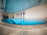 南京新华传媒大酒店 - 室内游泳池