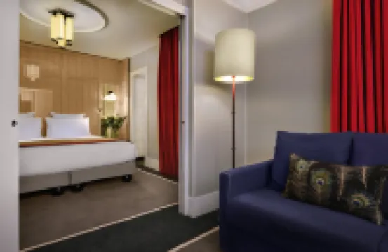 Hôtel l'Échiquier Opéra Paris - MGallery Hotels in Paris