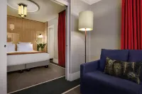 Hôtel l'Échiquier Opéra Paris - MGallery Hotels in 10th arrondissement-Entrepot