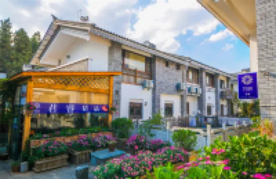 Floral Hotel·Honglongjing Junrui boutique Hotel in Dali ancient city (Cangshan store) Hotels in Dali