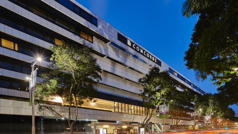 Concorde Hotel Singapore