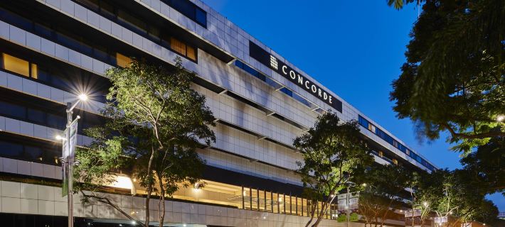 Concorde Hotel Singapore Hotéis em Cingapura