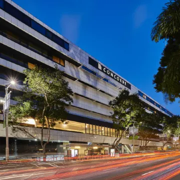 Concorde Hotel Singapore Отели рядом с достопримечательностью «Орчард»