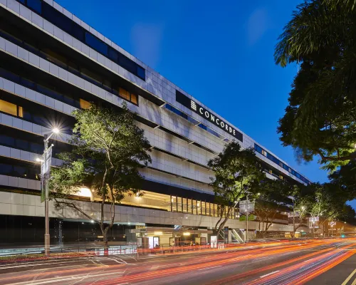 Concorde Hotel Singapore Featured Photos