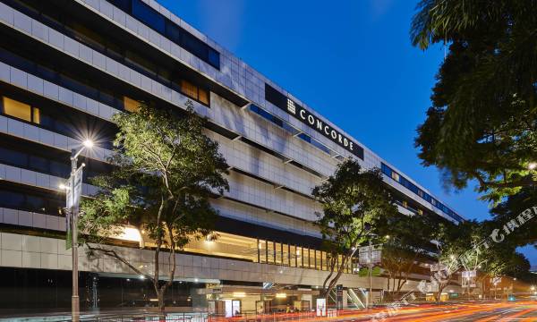 Concorde Hotel Singapore