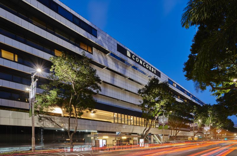 Concorde Hotel Singapore