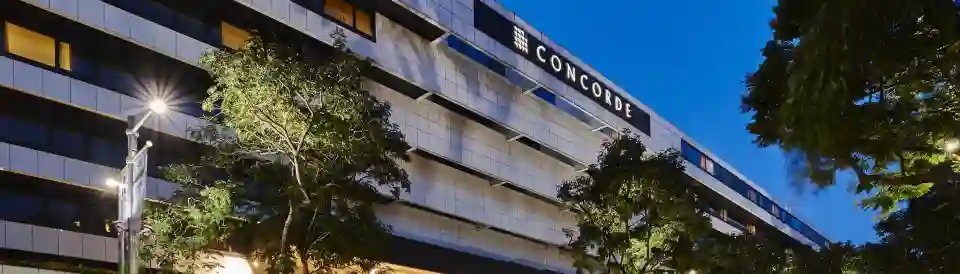 Concorde Hotel Singapore