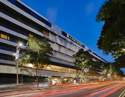 Concorde Hotel Singapore Hôtels à : Singapour