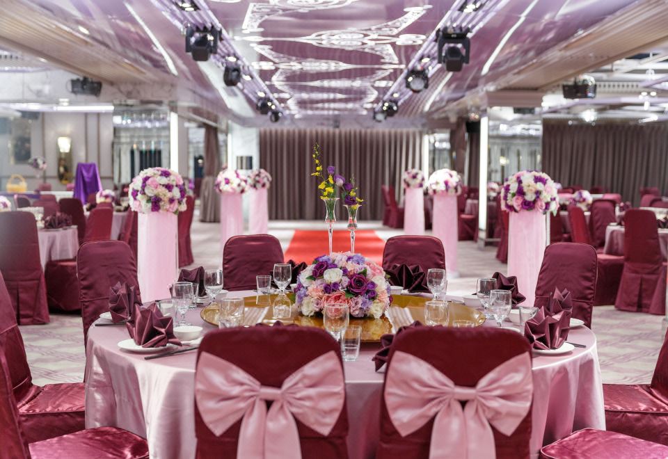 로열 골드 호텔 주변 전경