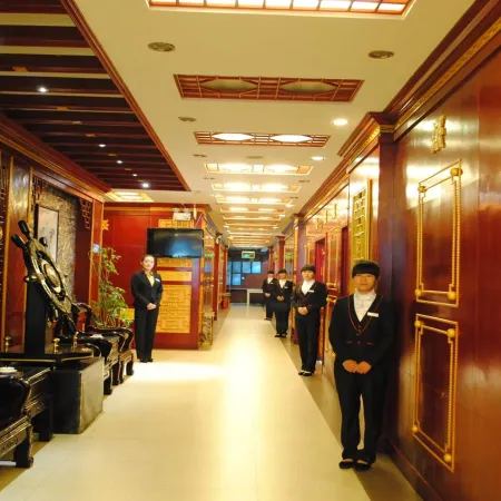 Wanyuan Hotel