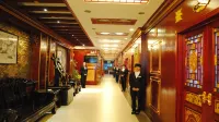 Wanyuan Hotel - servizio colazione