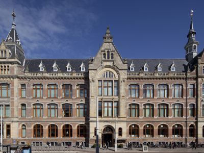 Mandarin Oriental Conservatorium, Amsterdam