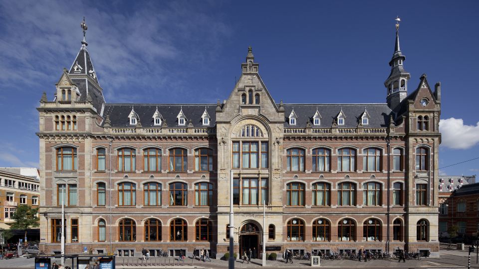 Mandarin Oriental Conservatorium, Amsterdam