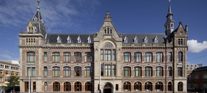 Mandarin Oriental Conservatorium, Amsterdam Hotels in Amsterdam
