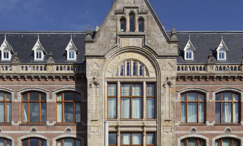 Mandarin Oriental Conservatorium, Amsterdam