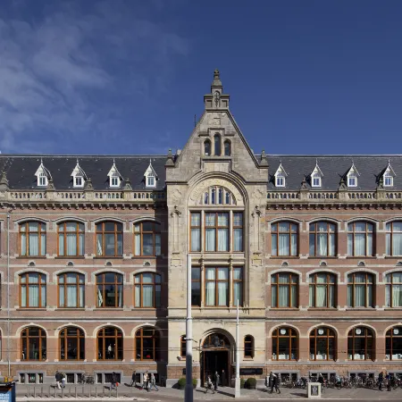 Mandarin Oriental Conservatorium, Amsterdam