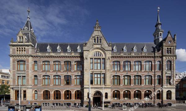Mandarin Oriental Conservatorium, Amsterdam
