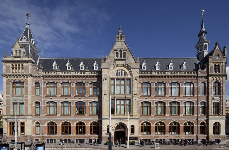 Mandarin Oriental Conservatorium, Amsterdam