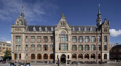 Conservatorium Hotel (Operated by Mandarin Oriental) Hotels near Restaurant Greetje