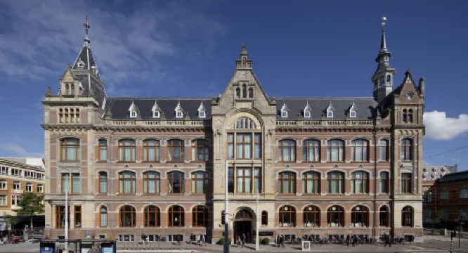 Mandarin Oriental Conservatorium, Amsterdam