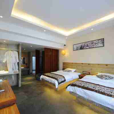 千嶼精選·大理溸泉行館 Rooms