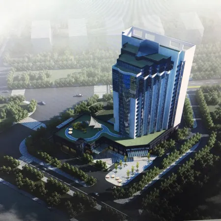 Taxus International Hotel
