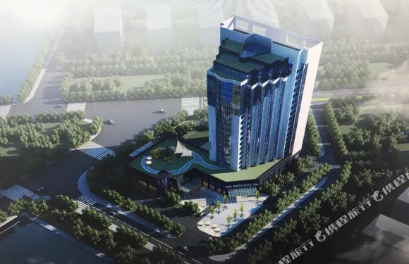 灌陽紅豆杉國際大酒店