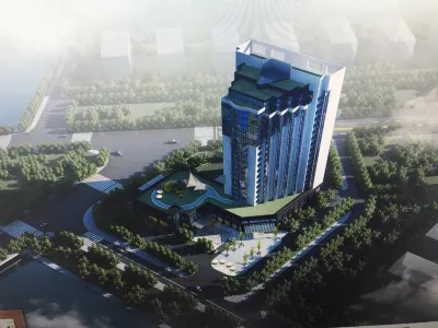 Taxus International Hotel