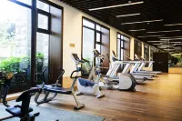 無錫太湖飯店 - 健身室/gym room