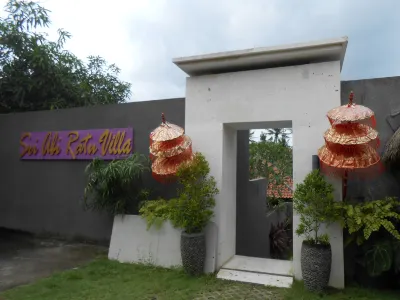 Sri Abi Ratu Villas Hotels near Bali Miga
