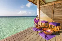 Hurawalhi Island Resort - spa