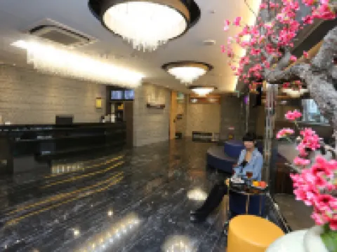 Chiayi Look Hotel 嘉義のホテル