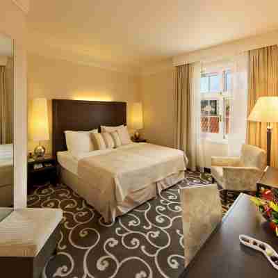 Grand Hotel Bohemia Rooms