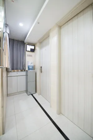 Maple Inn(Tsim Sha Tsui Store C2 EXIT) Отели рядом со станцией Западный Коулун