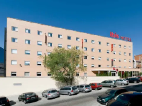 Ibis Madrid Calle Alcalá Hotels near Estadio Metropolitano Park