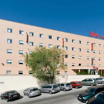 Ibis Madrid Calle Alcalá