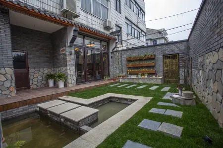 PAVILION·Duoduo·Xipan Boutique B&B