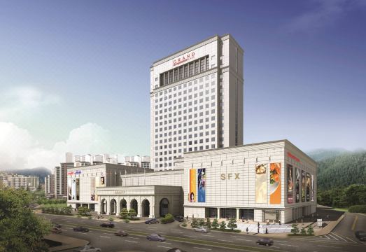 Grand Plaza Cheongju Hotel - Housity