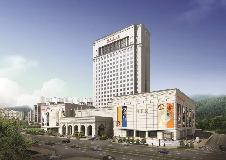 Grand Plaza Cheongju Hotel