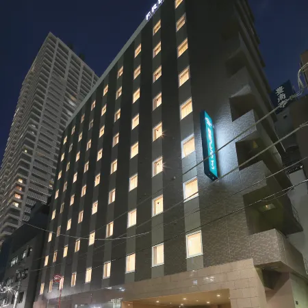 Sotetsu Fresa Inn Nihombashi-Ningyocho Отели рядом с достопримечательностью «Тюо (специальный район)»