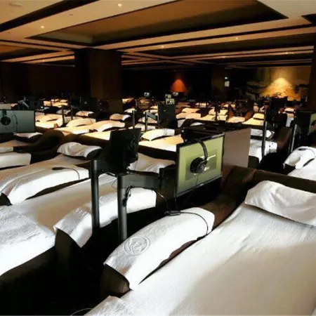 Panjin Honghai Hot Spring Hotel