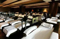 Panjin Honghai Hot Spring Hotel - Spa